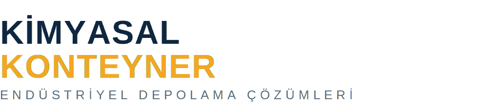 KİMYASAL DEPOLAMA